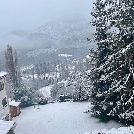Apartamento Rural Casa Bergua En Arguis Kültér fotó