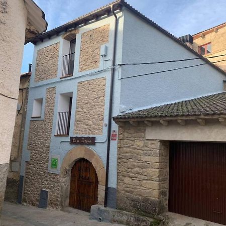 Apartamento Rural Casa Bergua En Arguis Kültér fotó