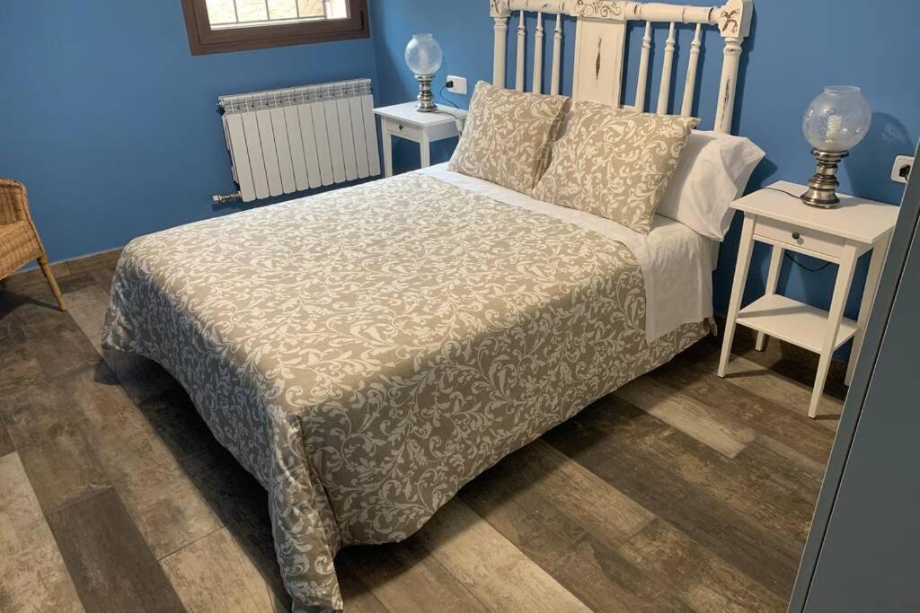 Apartamento Rural Casa Bergua En Arguis Kültér fotó
