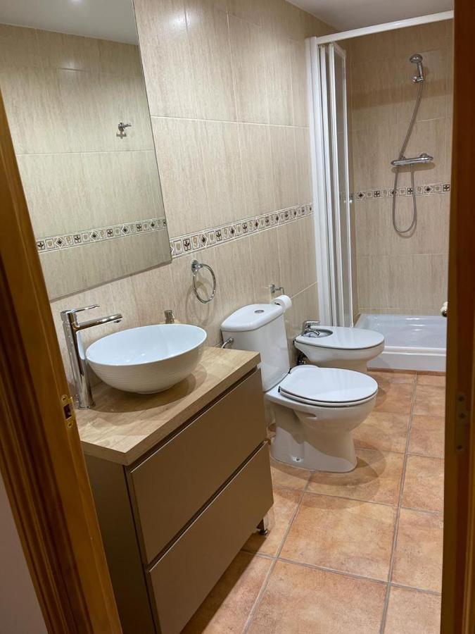 Apartamento Rural Casa Bergua En Arguis Kültér fotó